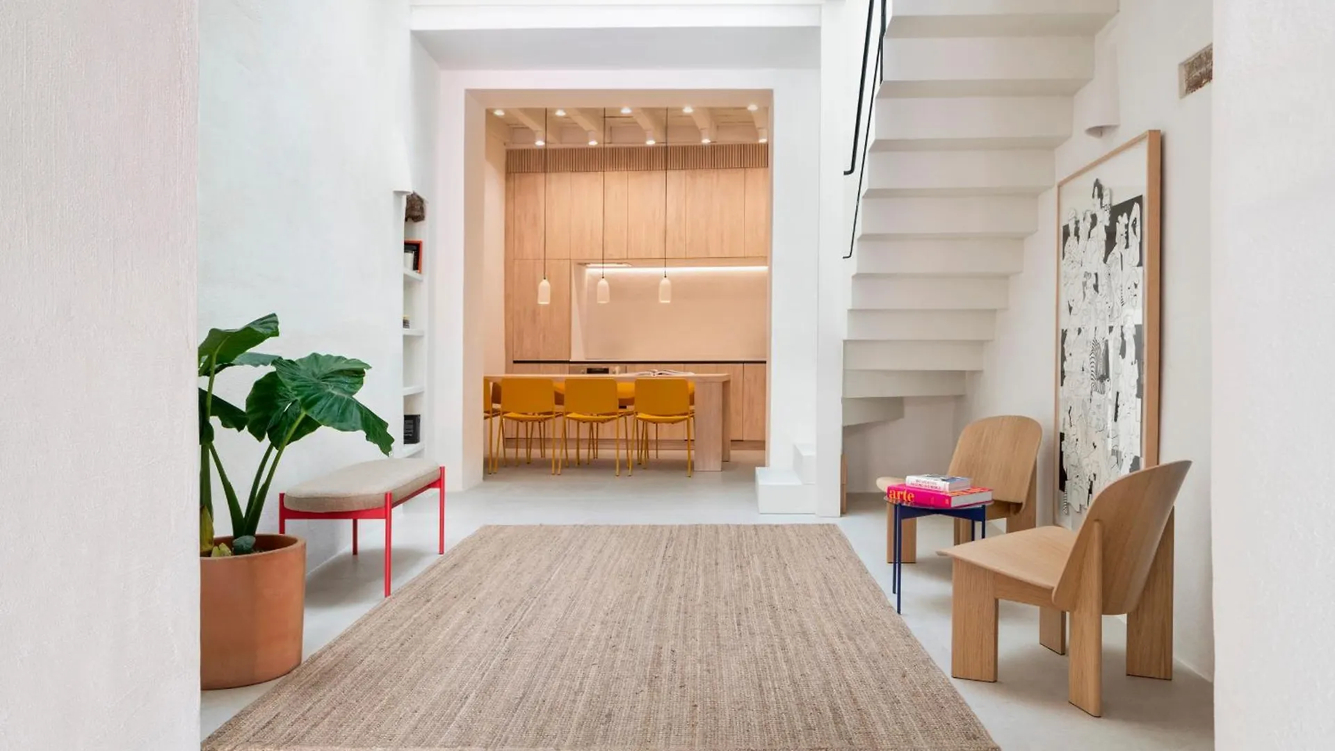 Unika Homes Casa Bella セビリア 0*,